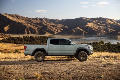 2022 Toyota Tacoma Trail Edition 4×4 3