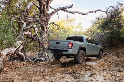 2022 Toyota Tacoma Trail Edition 4×4 4