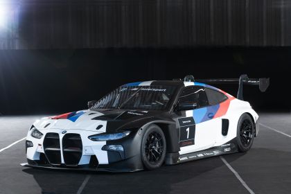 2022 BMW M4 ( G82 ) GT3 28