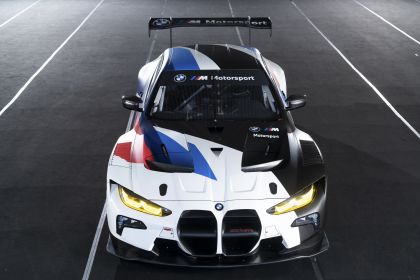 2022 BMW M4 ( G82 ) GT3 31