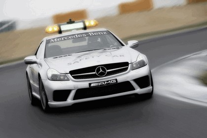 2008 Mercedes-Benz SL63 AMG - F1 Safety car 1