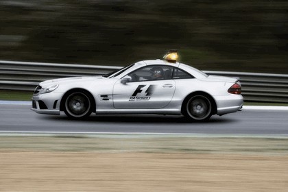 2008 Mercedes-Benz SL63 AMG - F1 Safety car 2