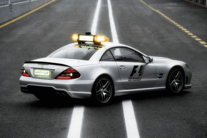 2008 Mercedes-Benz SL63 AMG - F1 Safety car 5