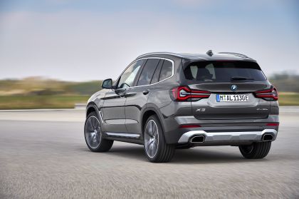 2022 BMW X3 ( G01 ) xDrive30e 2