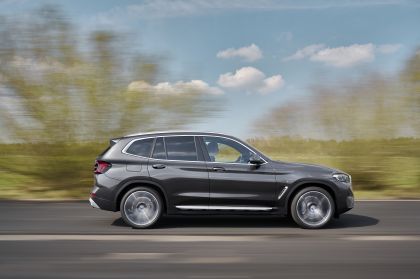 2022 BMW X3 ( G01 ) xDrive30e 5