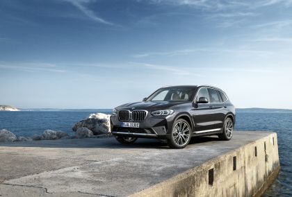 2022 BMW X3 ( G01 ) xDrive30e 16