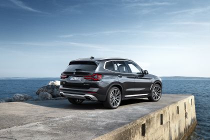 2022 BMW X3 ( G01 ) xDrive30e 17