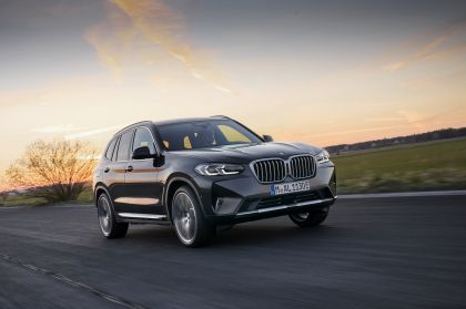 2022 BMW X3 ( G01 ) xDrive30e 18