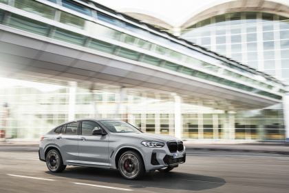 2022 BMW X4 ( G02 ) M40i 1