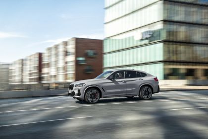 2022 BMW X4 ( G02 ) M40i 2