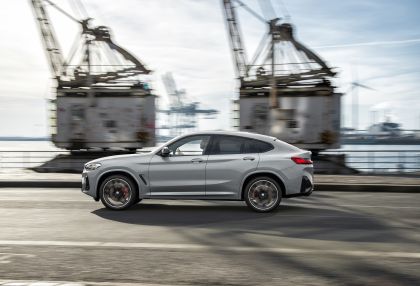 2022 BMW X4 ( G02 ) M40i 3