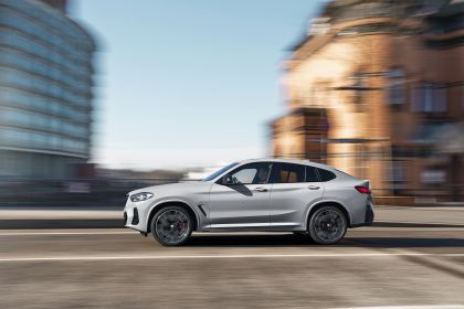 2022 BMW X4 ( G02 ) M40i 4