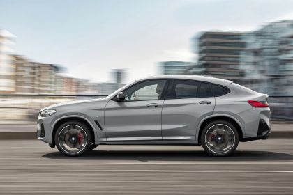 2022 BMW X4 ( G02 ) M40i 5