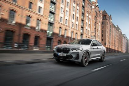 2022 BMW X4 ( G02 ) M40i 6