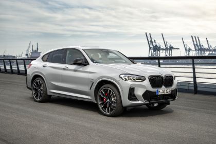 2022 BMW X4 ( G02 ) M40i 8