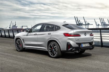 2022 BMW X4 ( G02 ) M40i 9