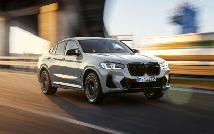 2022 BMW X4 ( G02 ) M40i 11