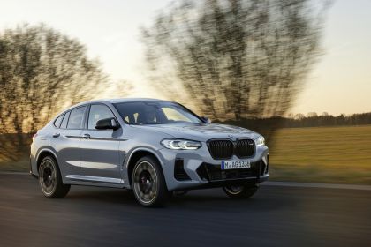2022 BMW X4 ( G02 ) M40i 13