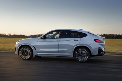 2022 BMW X4 ( G02 ) M40i 14