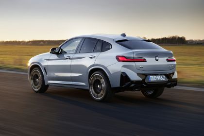 2022 BMW X4 ( G02 ) M40i 15