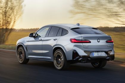 2022 BMW X4 ( G02 ) M40i 16