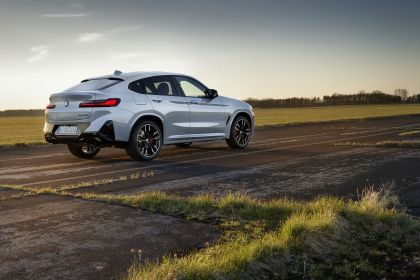 2022 BMW X4 ( G02 ) M40i 18