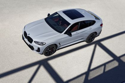 2022 BMW X4 ( G02 ) M40i 19