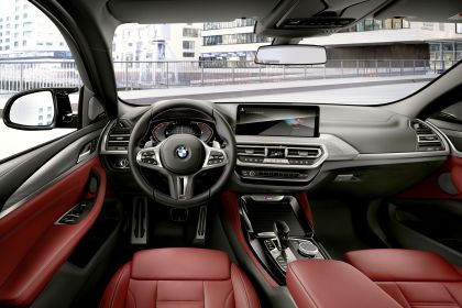 2022 BMW X4 ( G02 ) M40i 29