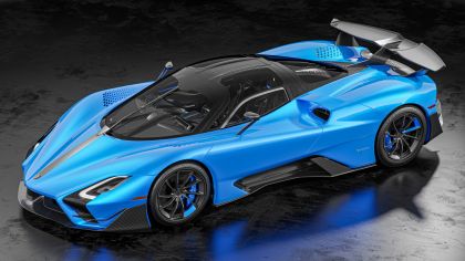 2022 Shelby SuperCars Tuatara Striker 3