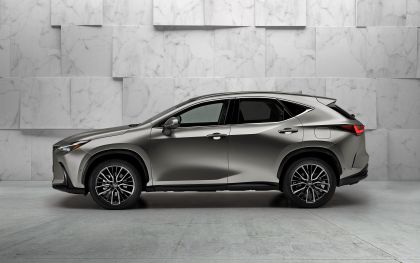 2022 Lexus NX 350h 2