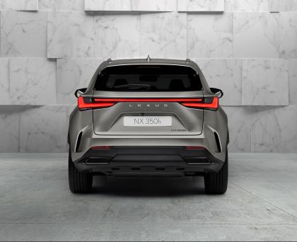 2022 Lexus NX 350h 6