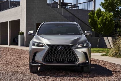 2022 Lexus NX 350h 11