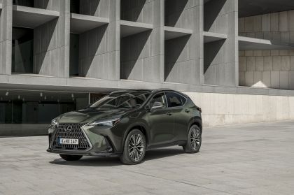 2022 Lexus NX 350h 27