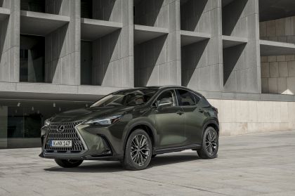 2022 Lexus NX 350h 28