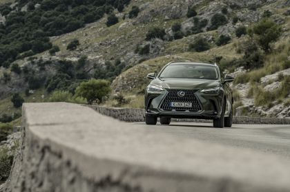 2022 Lexus NX 350h 45