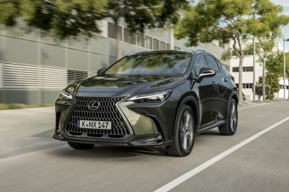 2022 Lexus NX 350h 51