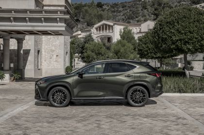 2022 Lexus NX 350h 67