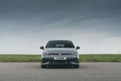 2021 Volkswagen Golf ( VIII ) GTI Clubsport 45 - UK version 2