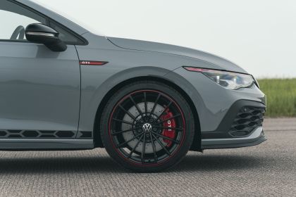 2021 Volkswagen Golf ( VIII ) GTI Clubsport 45 - UK version 7