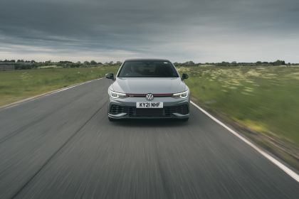 2021 Volkswagen Golf ( VIII ) GTI Clubsport 45 - UK version 11