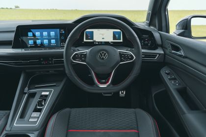 2021 Volkswagen Golf ( VIII ) GTI Clubsport 45 - UK version 17