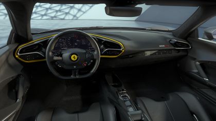 2022 Ferrari 296 GTB Assetto Fiorano 22