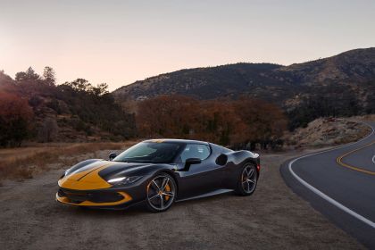 2022 Ferrari 296 GTB Assetto Fiorano 37