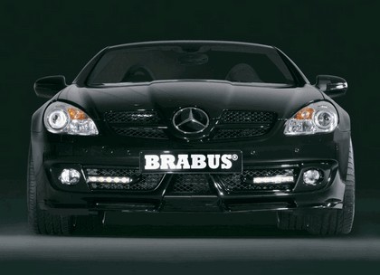 2008 Mercedes-Benz SLK by Brabus 3