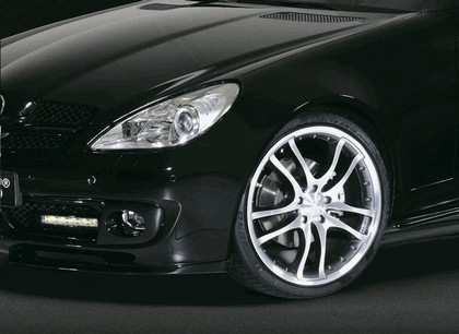 2008 Mercedes-Benz SLK by Brabus 5