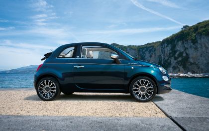 2021 Fiat 500 Yachting 4