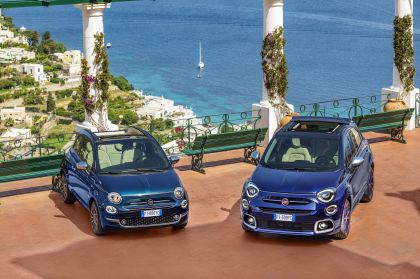 2021 Fiat 500 Yachting 9