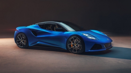 2023 Lotus Emira 1