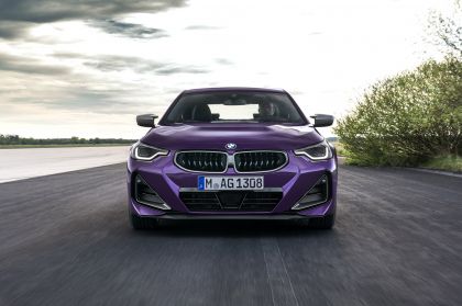 2022 BMW M240i xDrive coupé 18