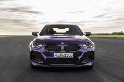 2022 BMW M240i xDrive coupé 25